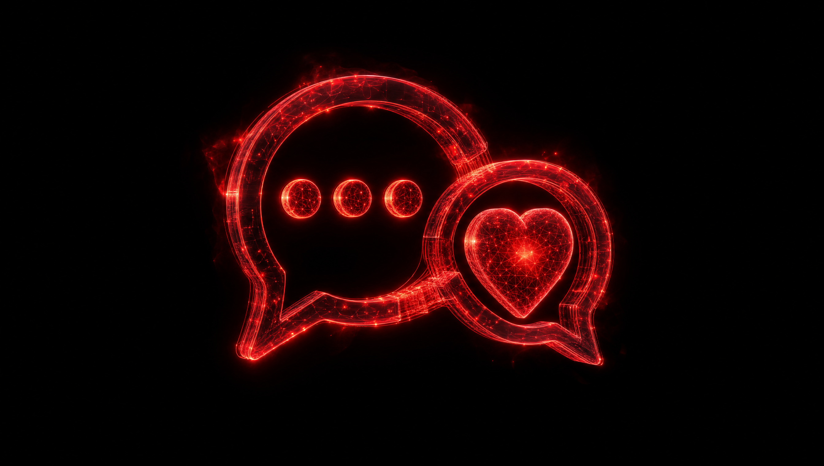 AI social media